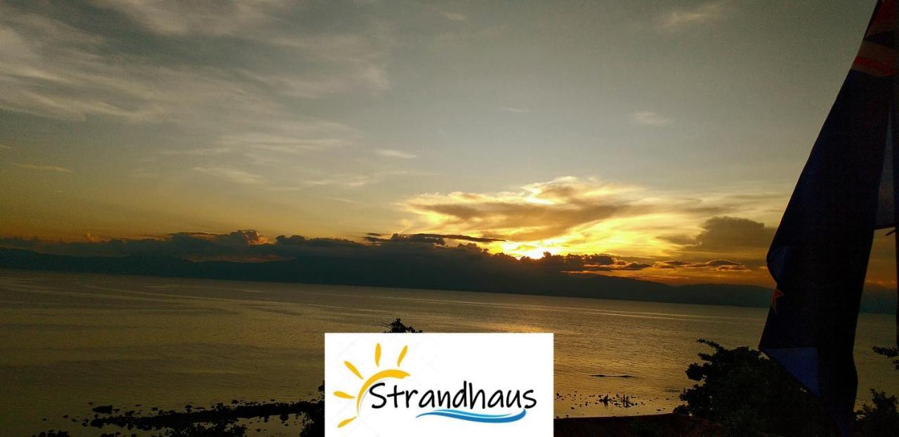 Strandhaus Condotel Моалбоал Екстер'єр фото