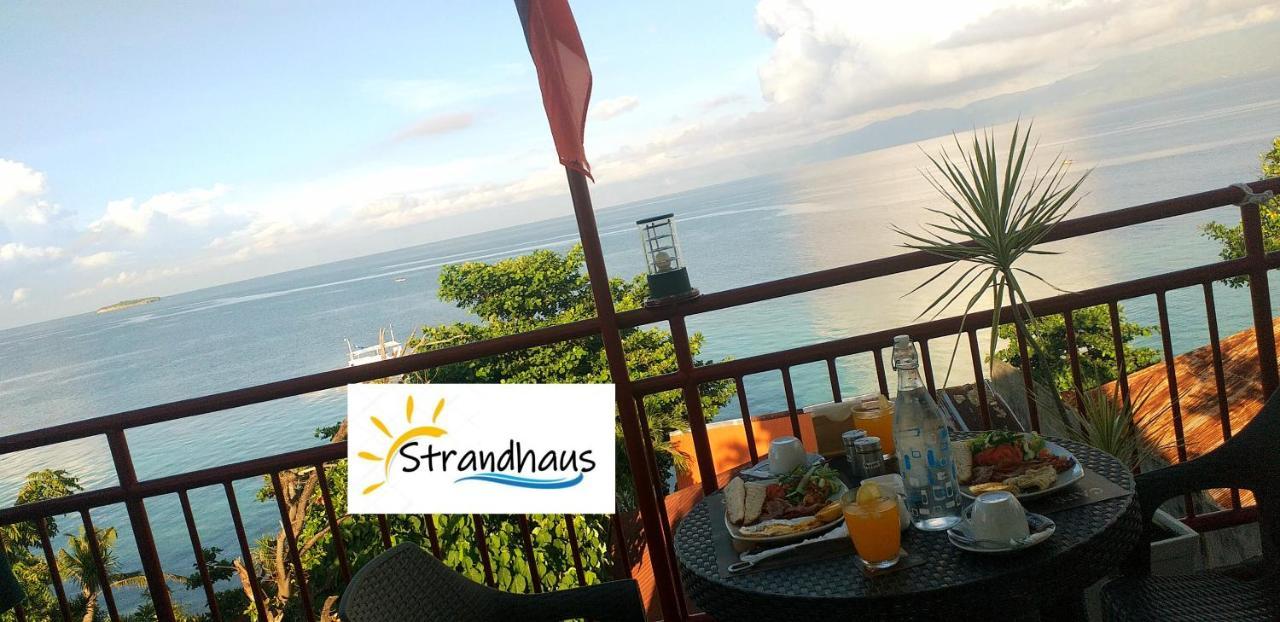 Strandhaus Condotel Моалбоал Екстер'єр фото