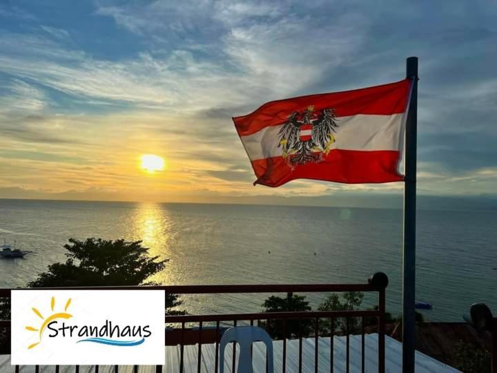 Strandhaus Condotel Моалбоал Екстер'єр фото