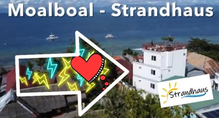 Strandhaus Condotel Моалбоал Екстер'єр фото