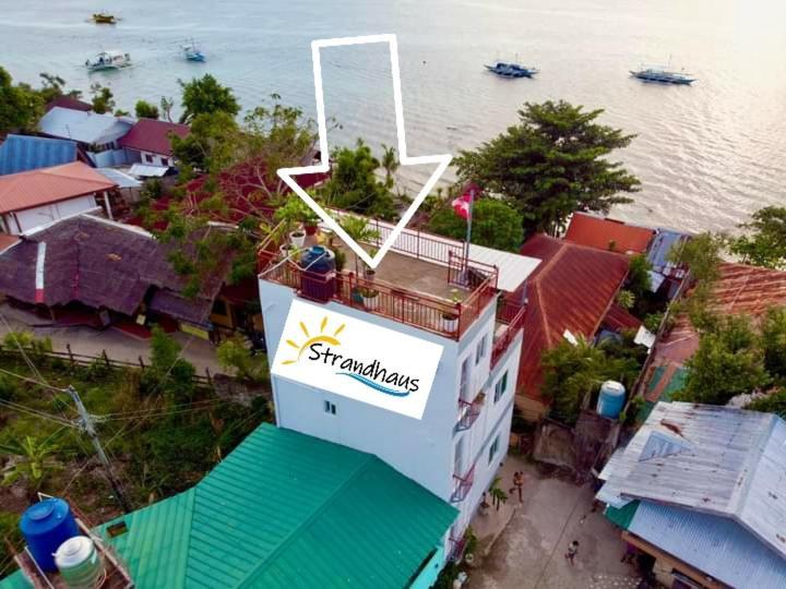 Strandhaus Condotel Моалбоал Екстер'єр фото
