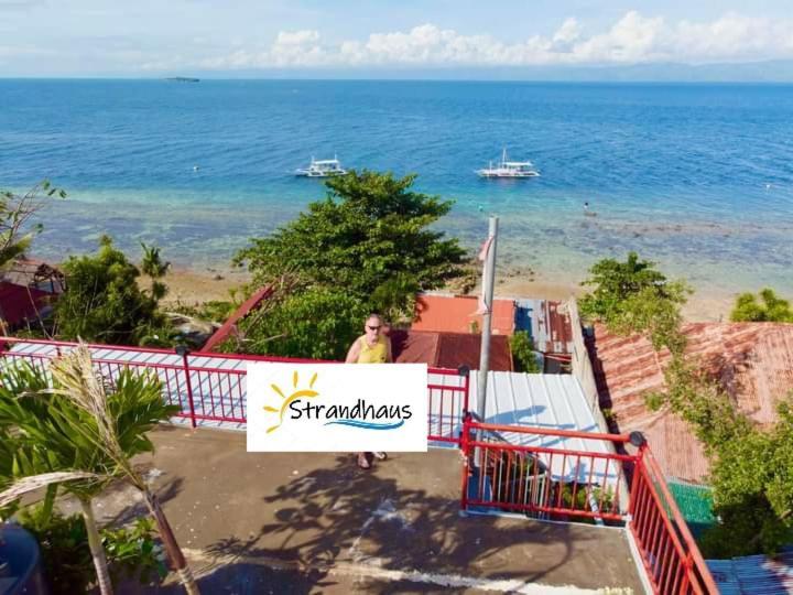 Strandhaus Condotel Моалбоал Екстер'єр фото
