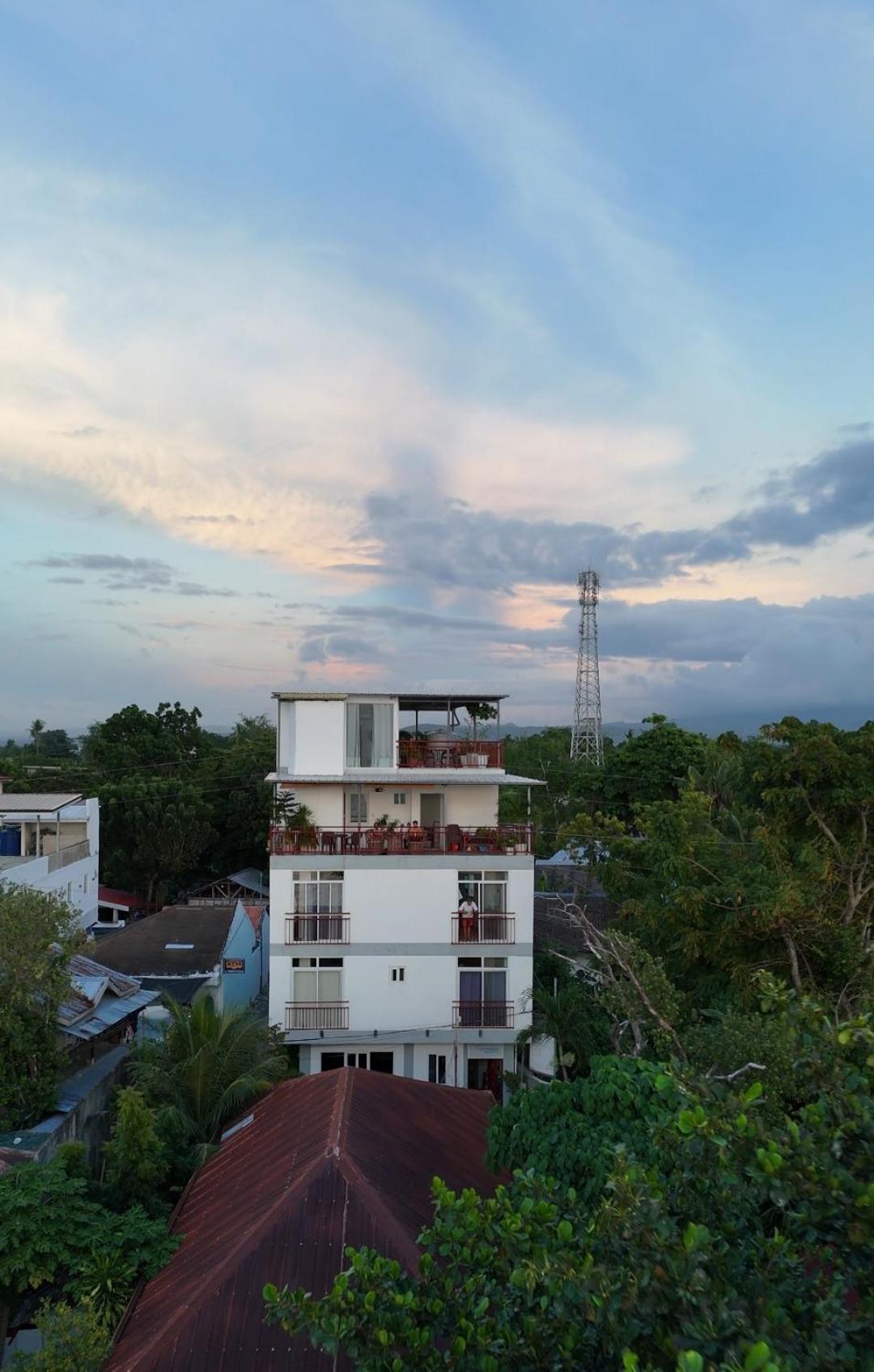 Strandhaus Condotel Моалбоал Екстер'єр фото