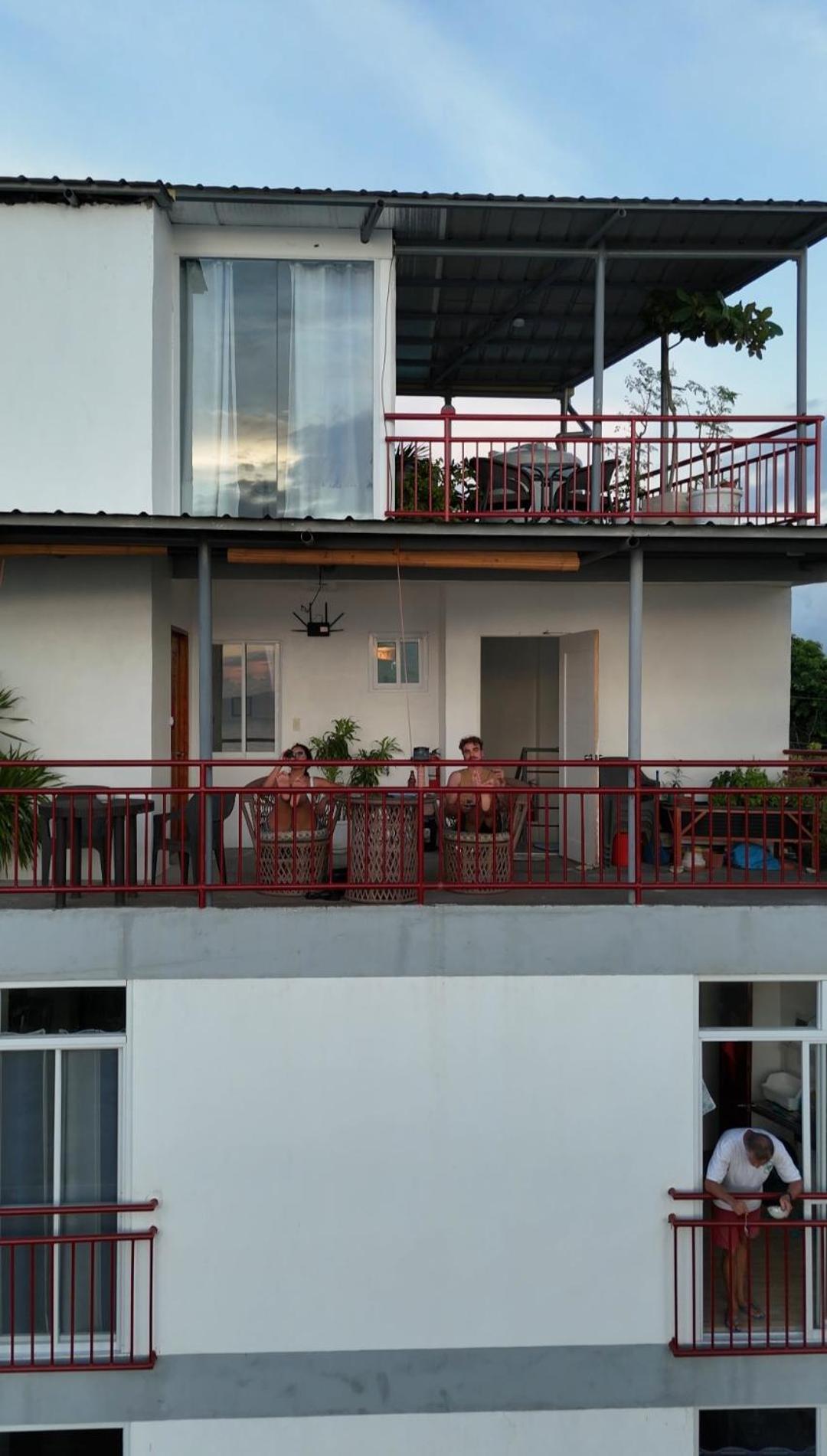 Strandhaus Condotel Моалбоал Екстер'єр фото