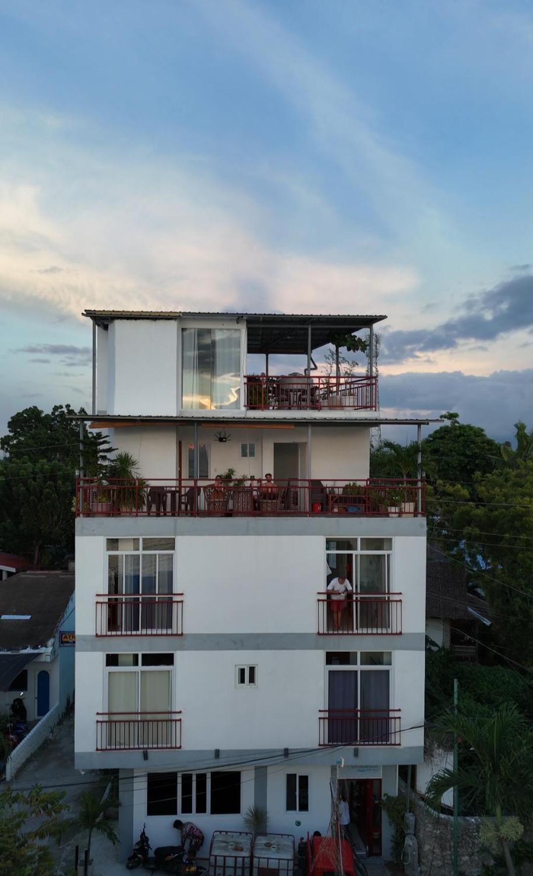 Strandhaus Condotel Моалбоал Екстер'єр фото