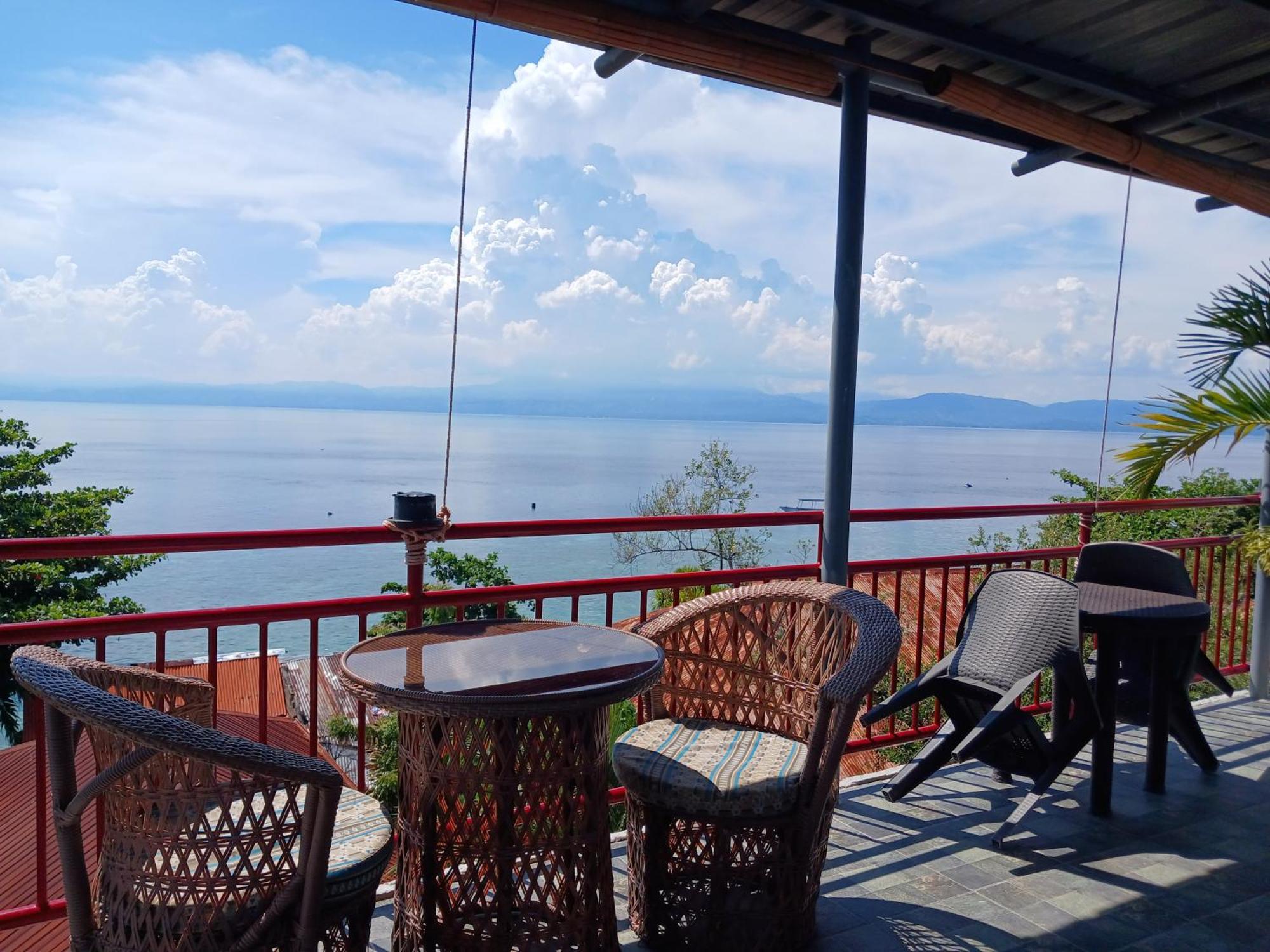 Strandhaus Condotel Моалбоал Екстер'єр фото